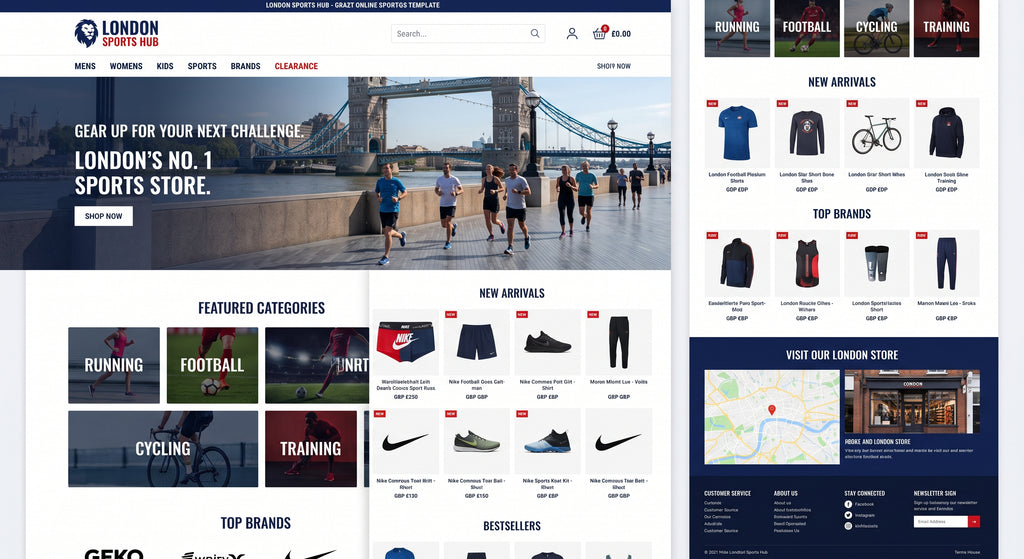 Dropshipping Store
