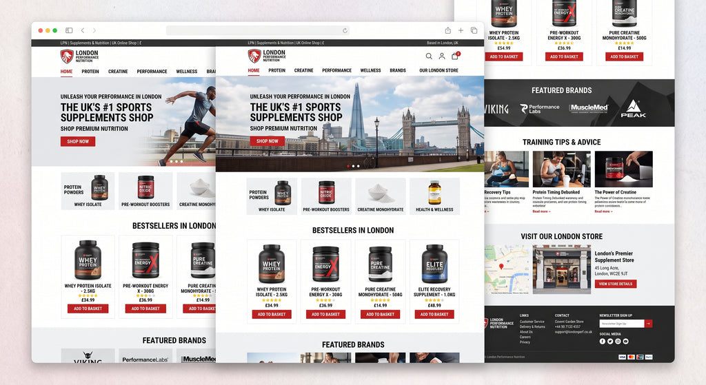 Complete Online Shop