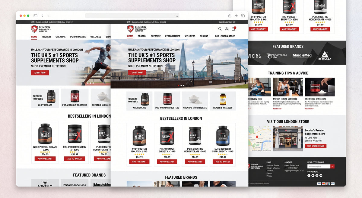 Complete Online Shop