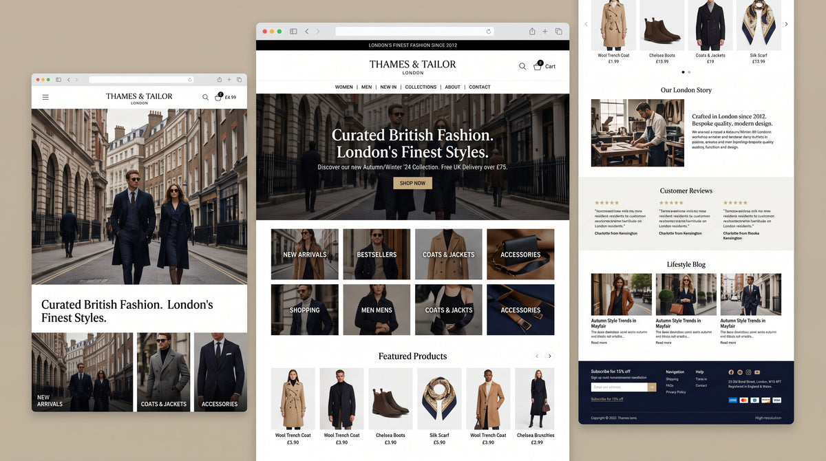 Dropshipping Store